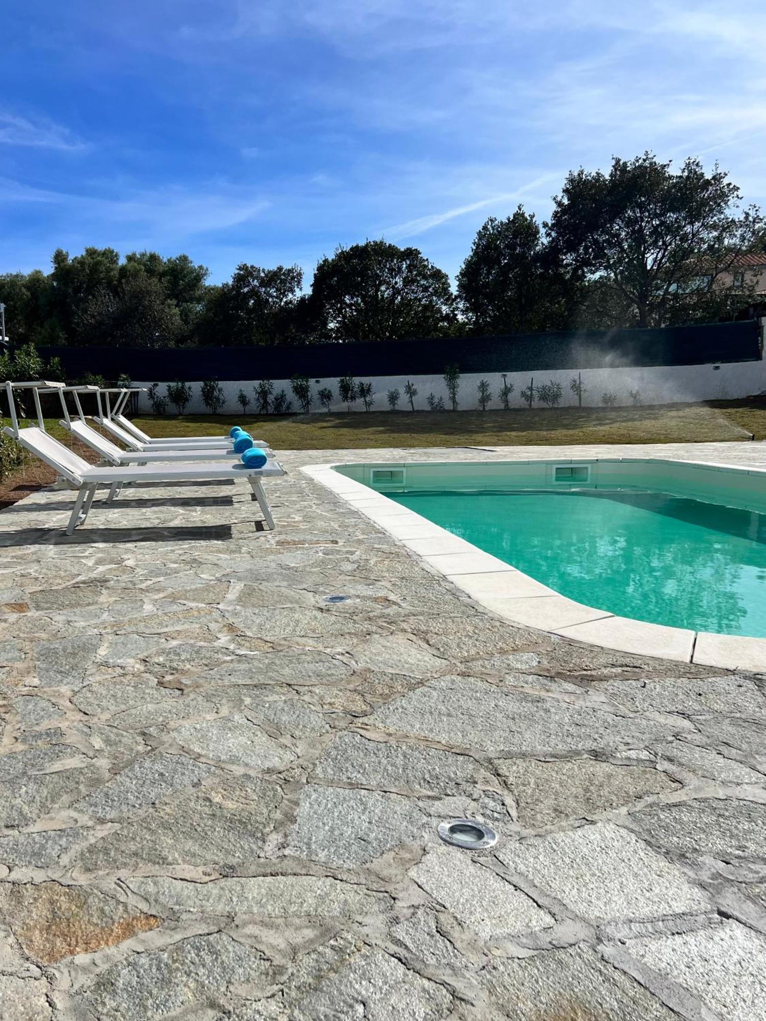 Casa MIRTÒ Vila Olbia Exterior foto