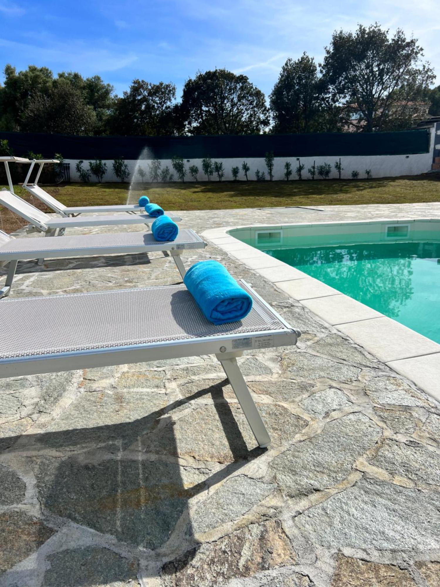 Casa MIRTÒ Vila Olbia Exterior foto